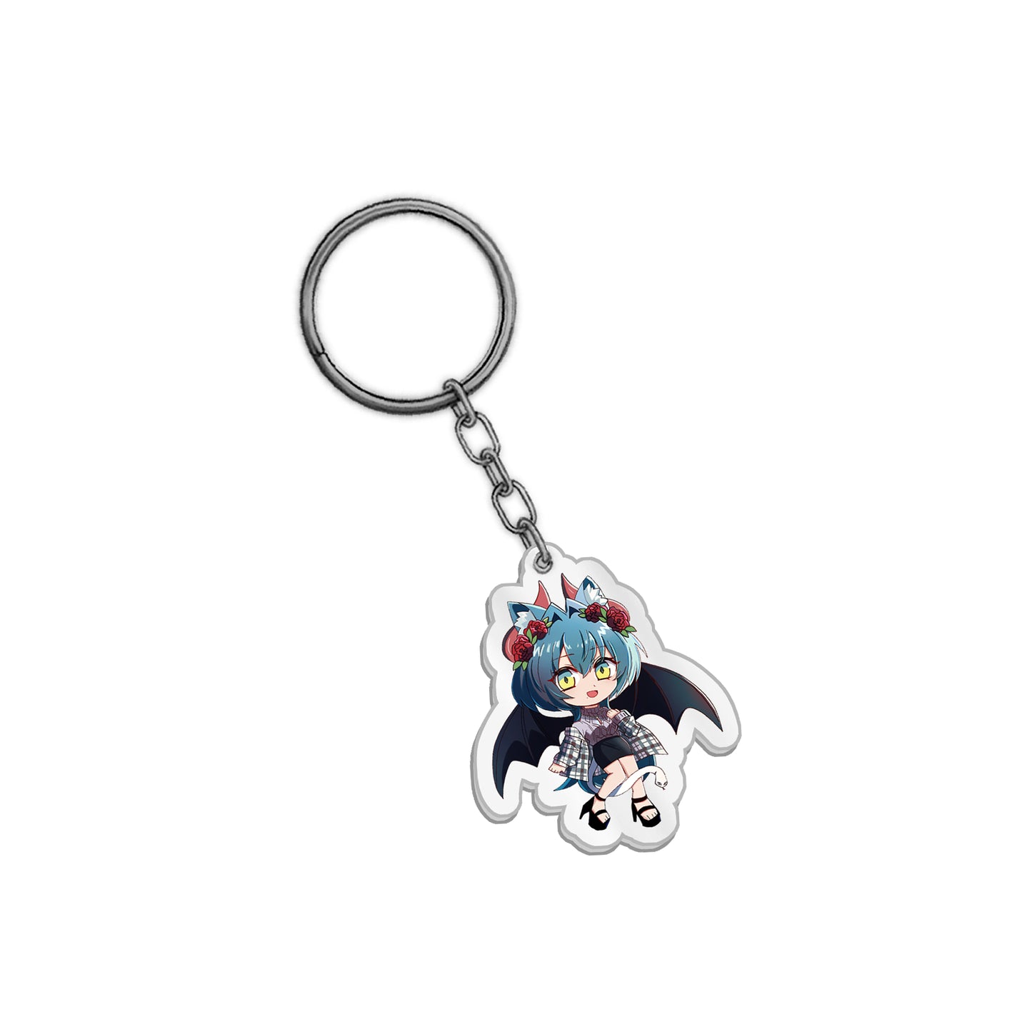 Khimenta Chimera Acrylic Keychain