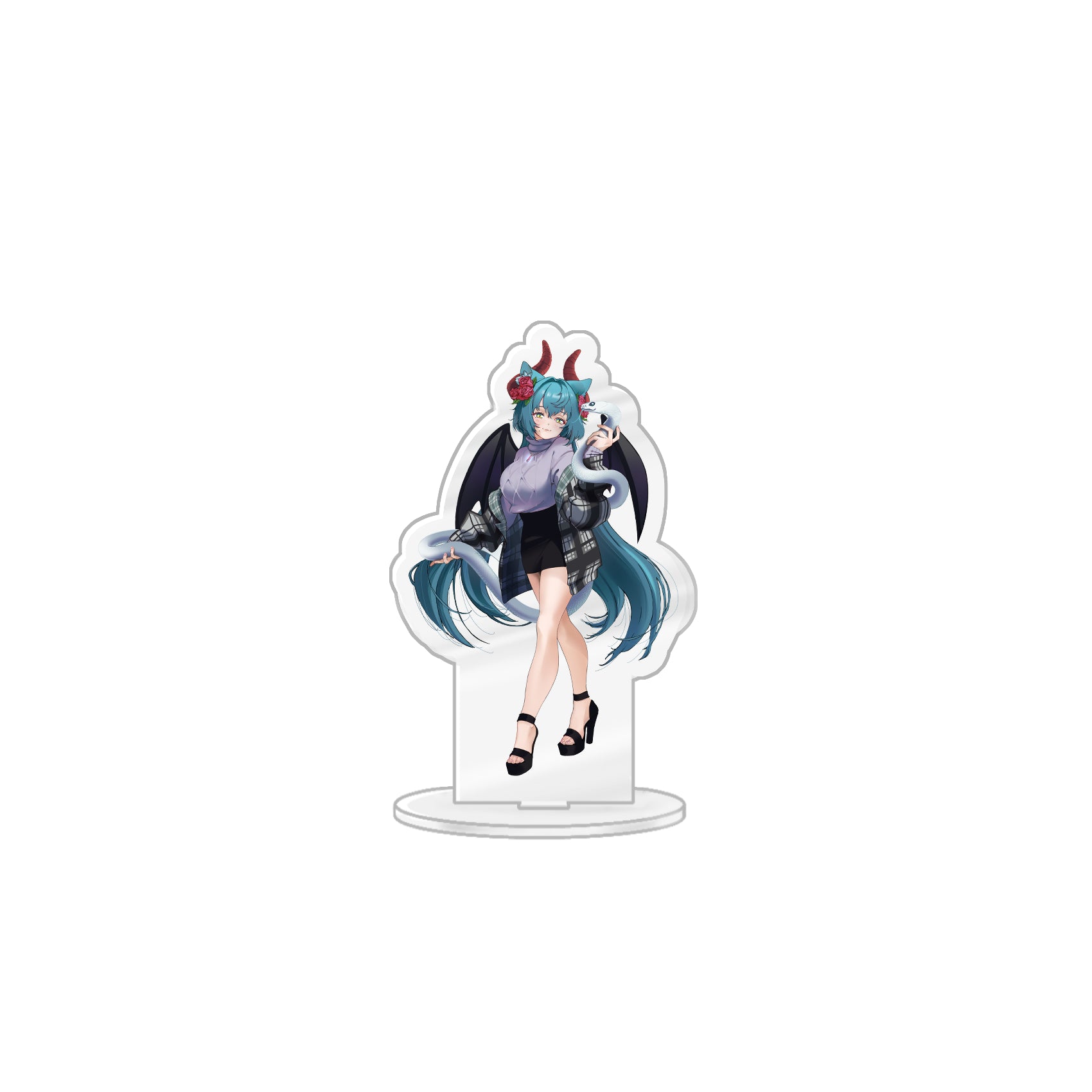 Khimenta Chimera Acrylic Standee