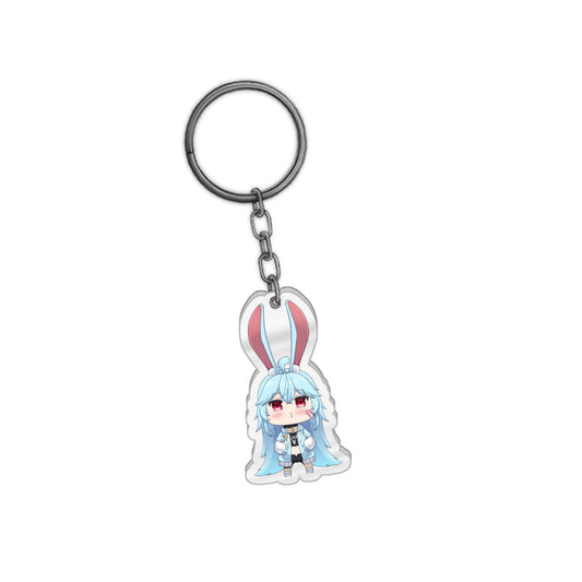 Kibawoo Chibi NANO Keychain