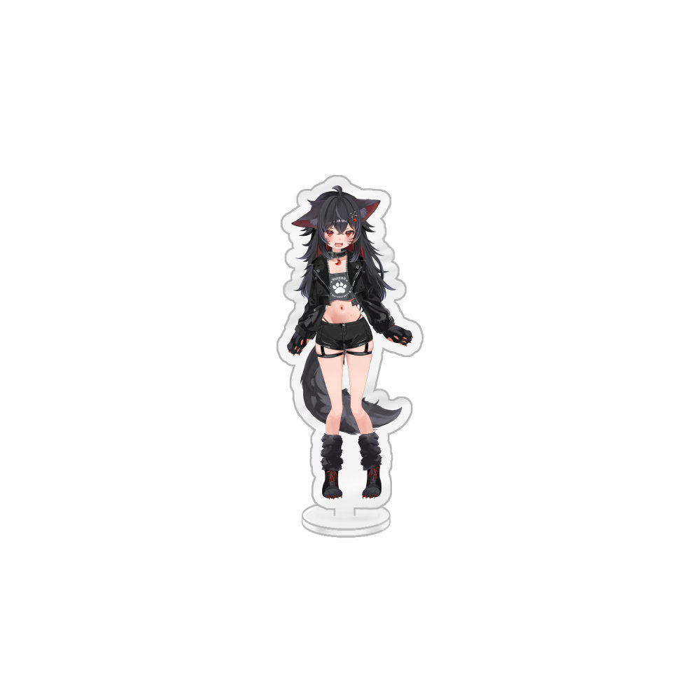 Kibawoo Model Standee