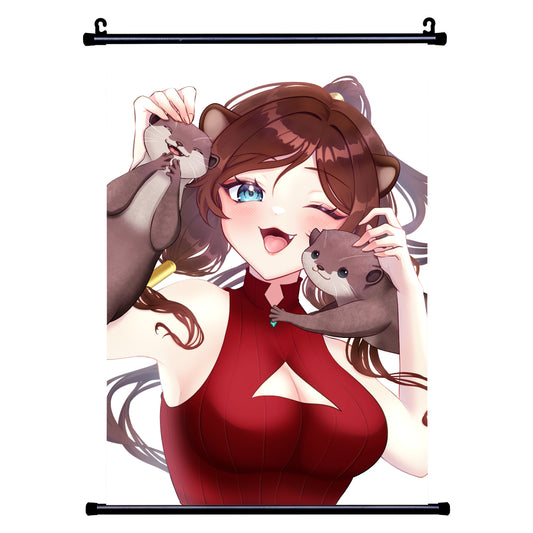 KillaKawauso Wall Scroll