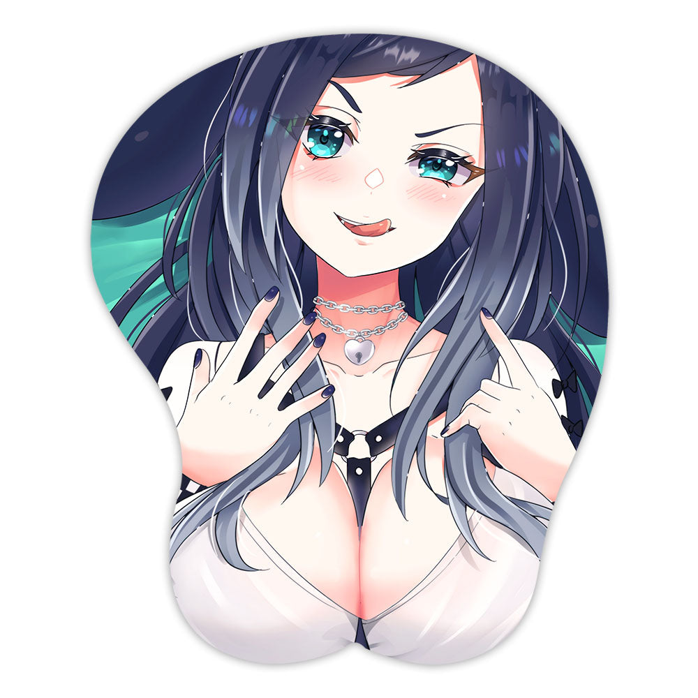 Killah Orki "Touch of Orki" 3D Mousepad