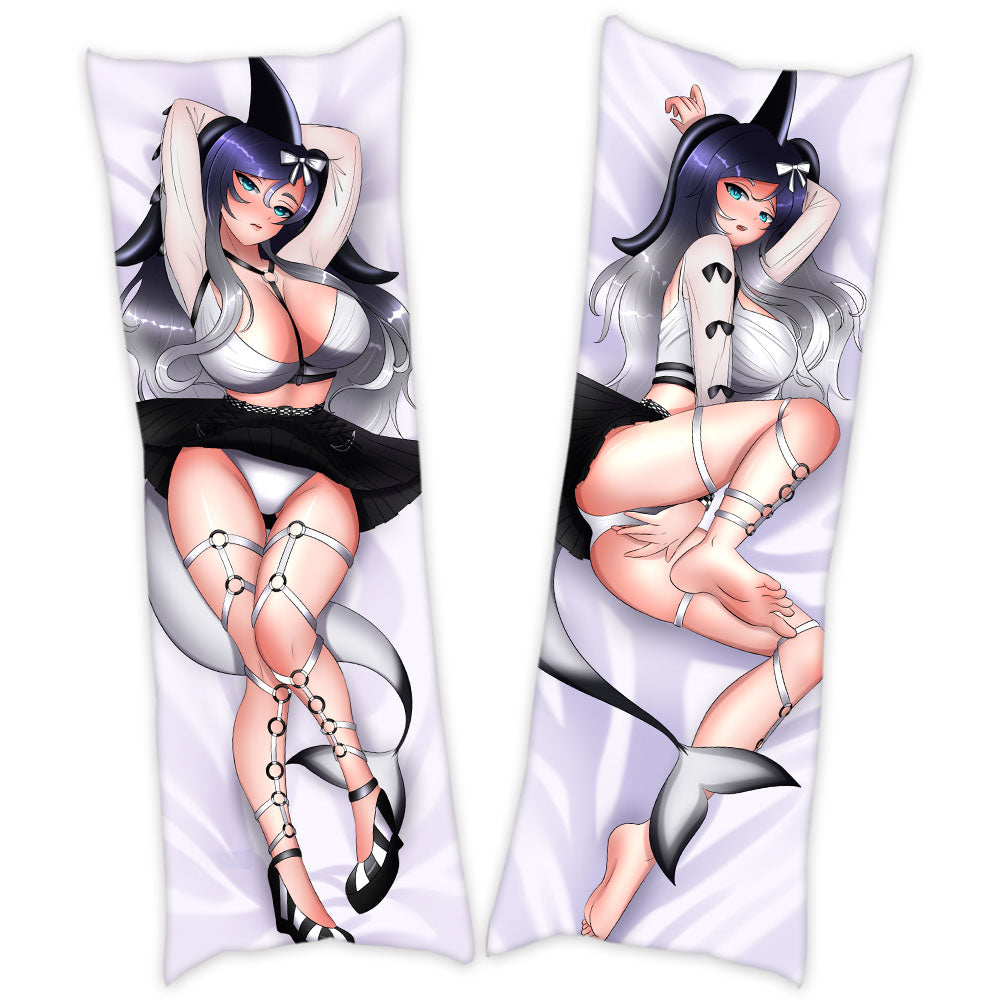 Killah Orki "Touch of Orki" Dakimakura