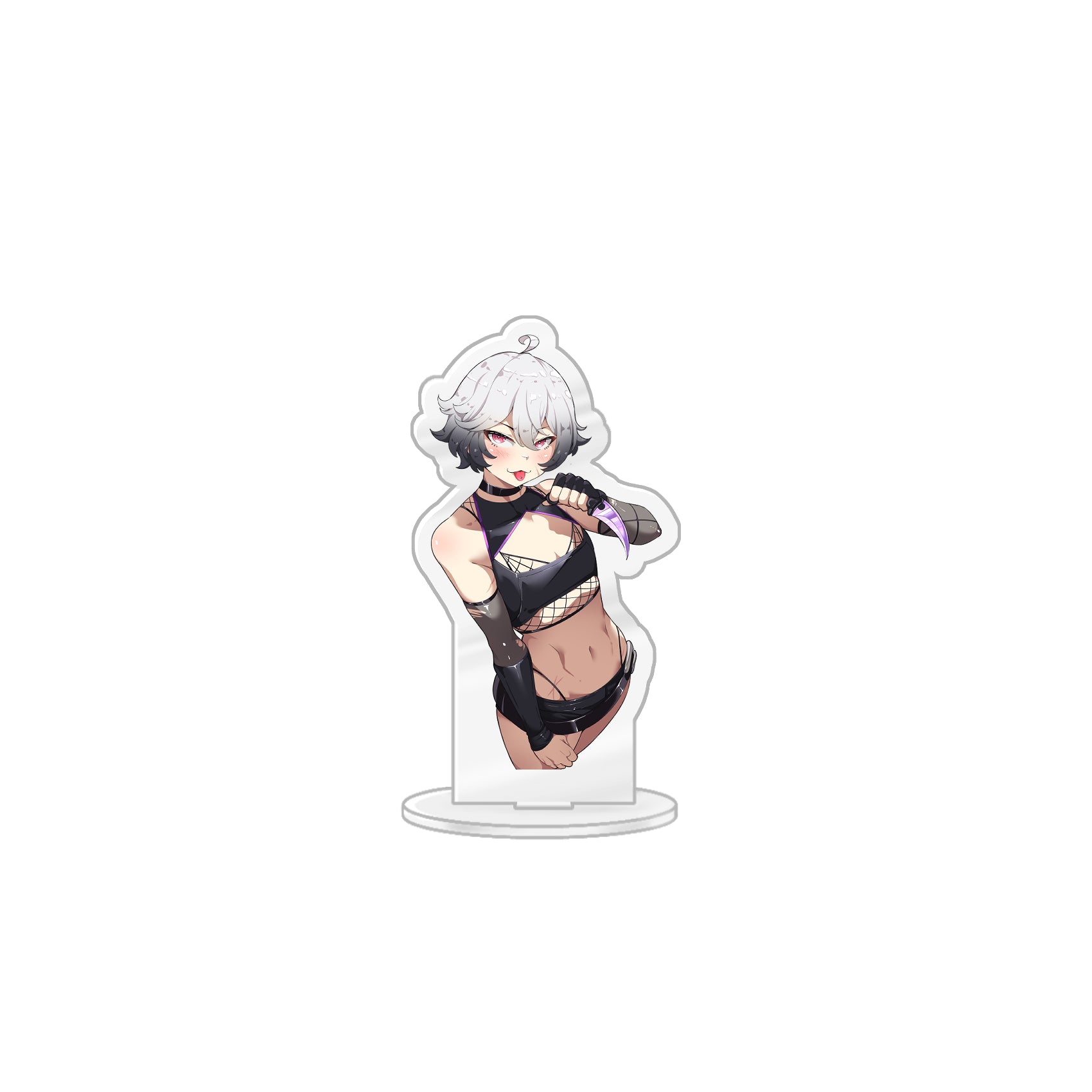 King Anura "Danger" Standee