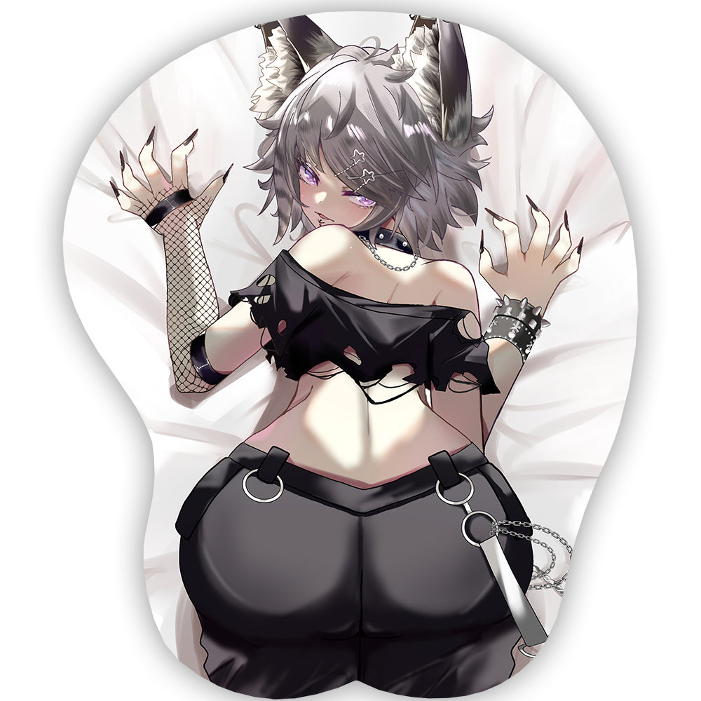 KinoKurosawa 3D Mousepad