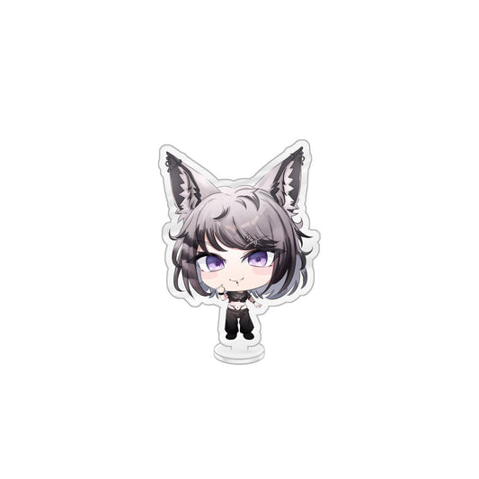 KinoKurosawa Tomboy Chibi Standee