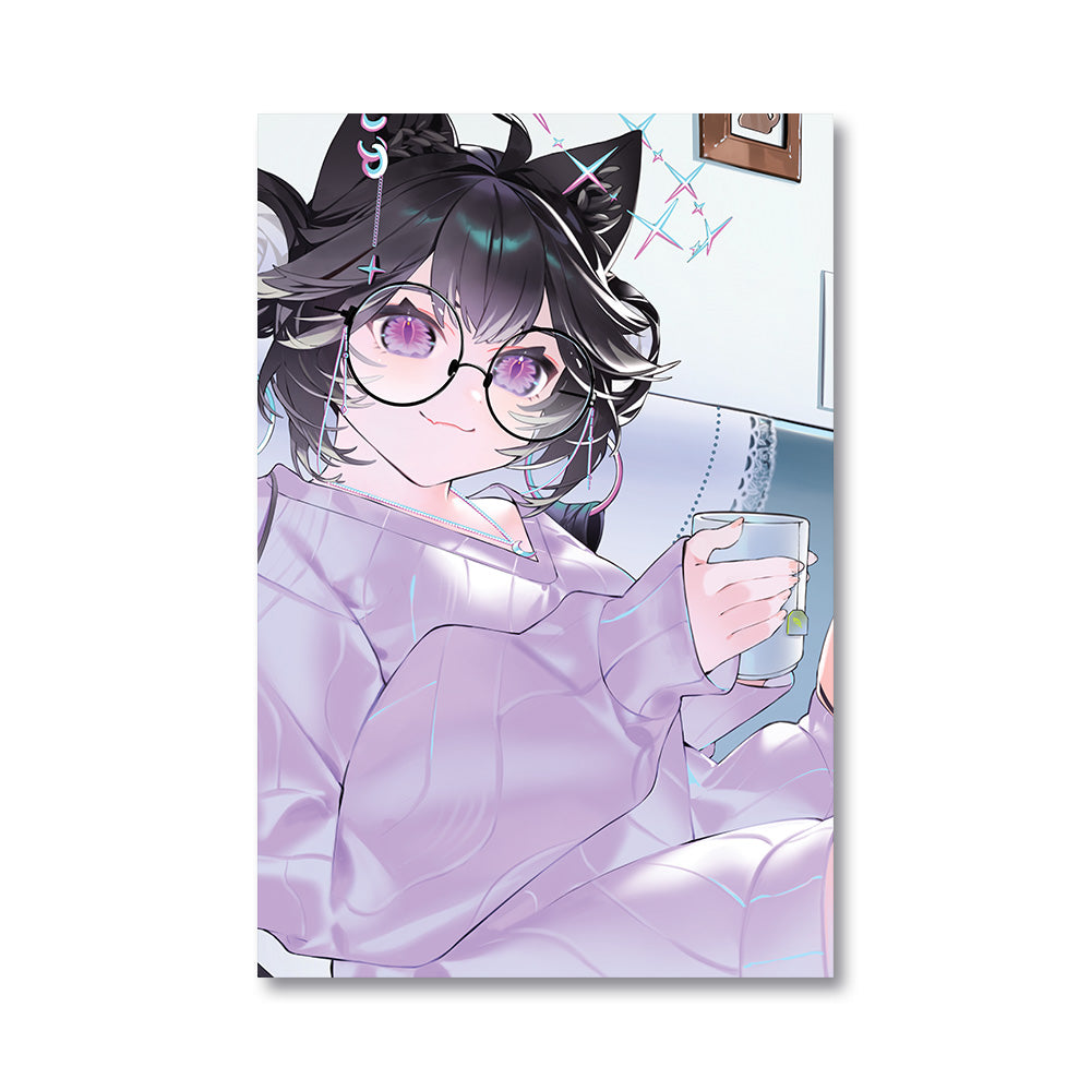 Kippy_VT "Cozy" Poster