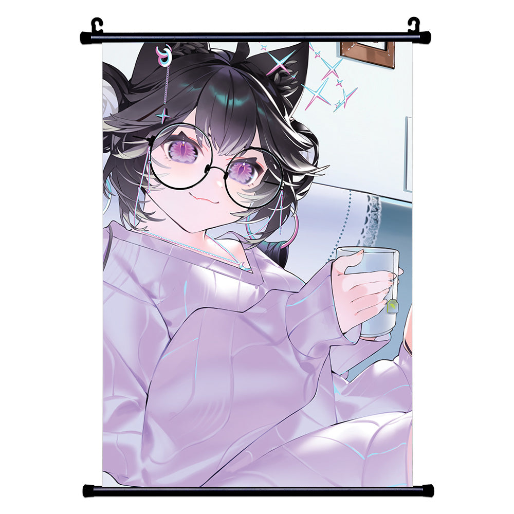 Kippy_VT "Cozy" Wall Scroll