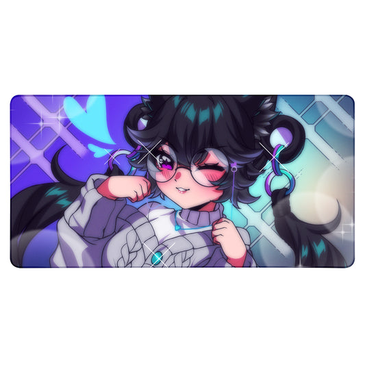 Kippy_VT "Retro Kippy" XXL Deskmat