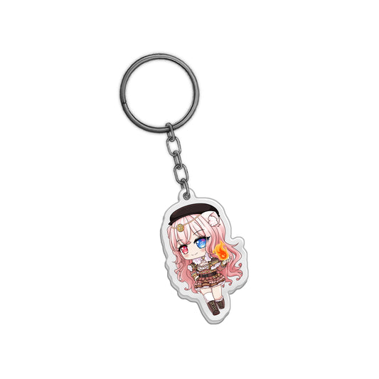 Kiralushia Chibi Keychain