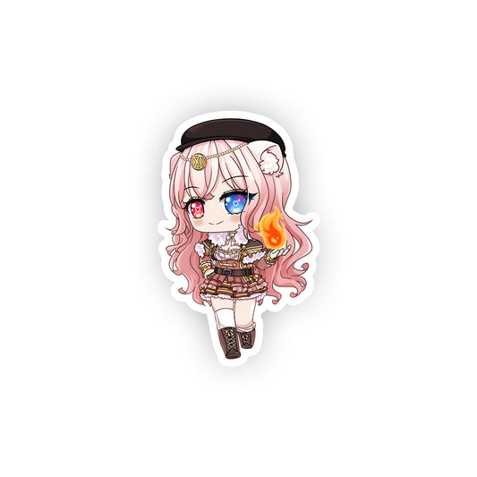 Kiralushia Chibi Sticker