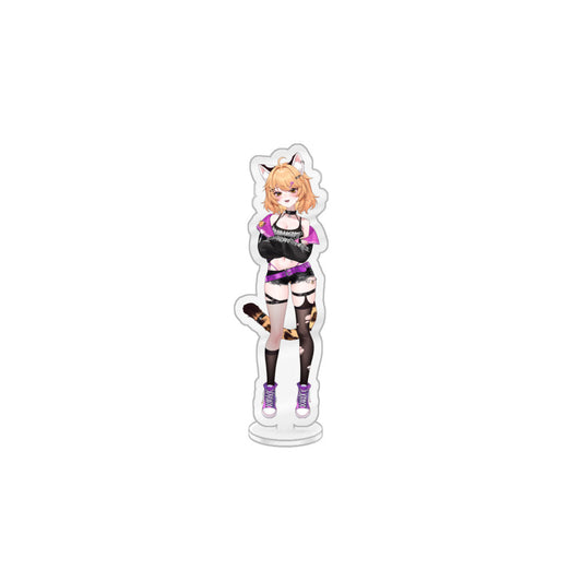 KiranaYonome Model Standee