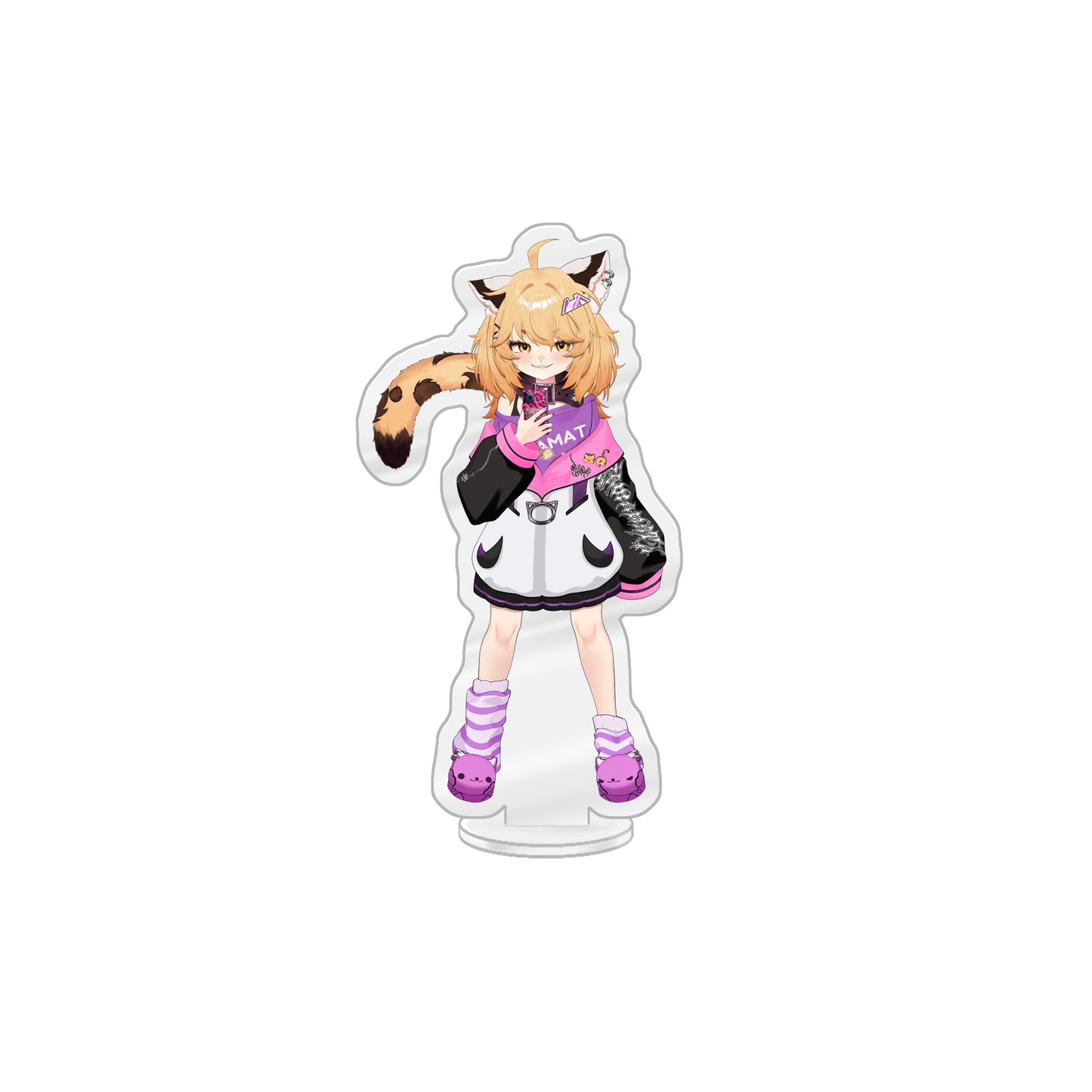 Kirana Model Standee