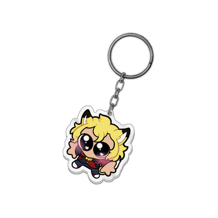 Kiri_Guy Keychain