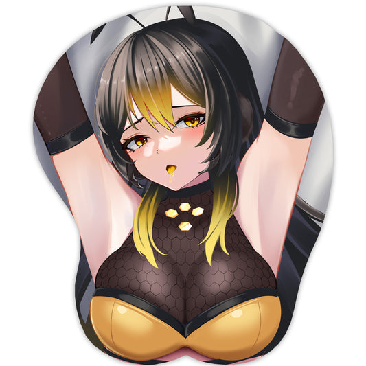 Kisa 3D Mousepad