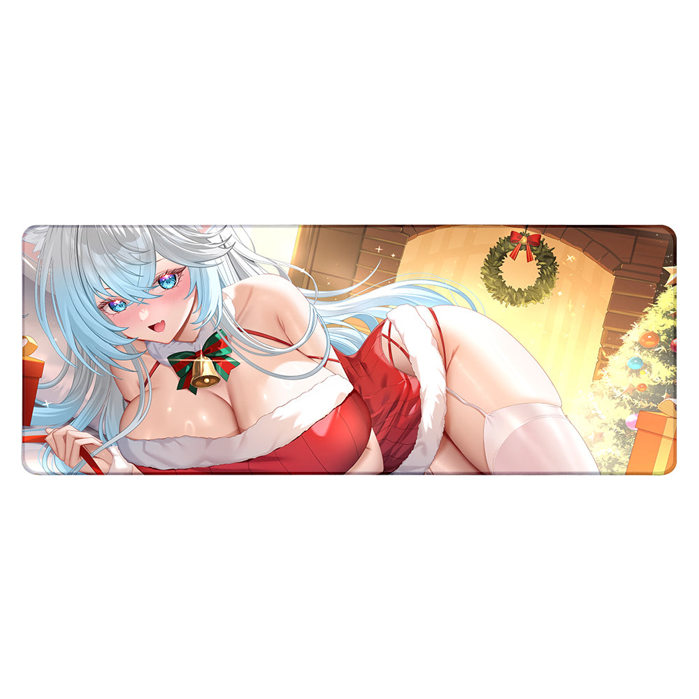 Kisari "Christmas" XL Mousepad