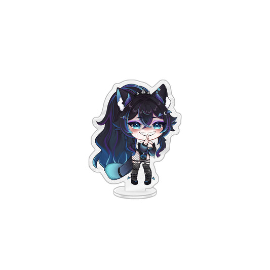 KitNetic Chibi KitNetic Chibi Mini Standee