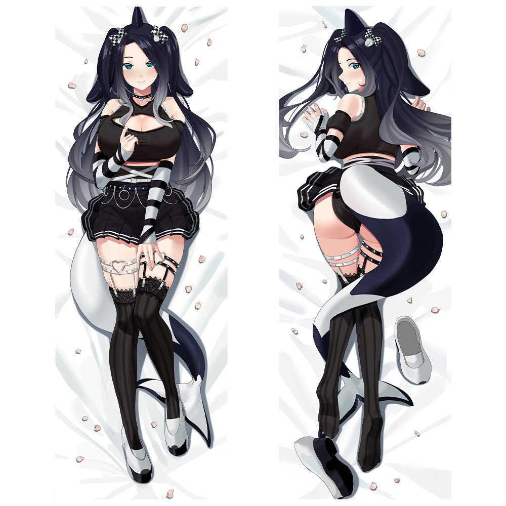 Killah Orki Goth Dakimakura