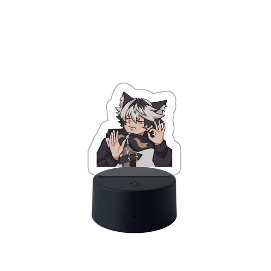 KitsuArcade "Perfect" LED Desk Lamp