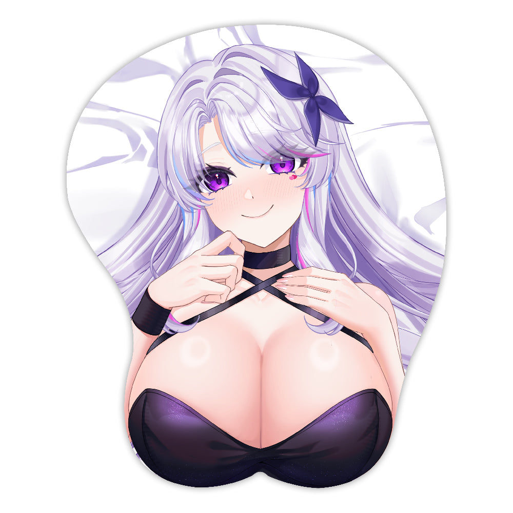 Kitsumi Kou 'Butterfly' 3D Mousepad