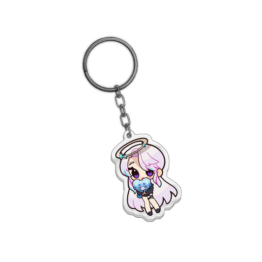 Kitsumi Kou 'Butterfly' Keychain