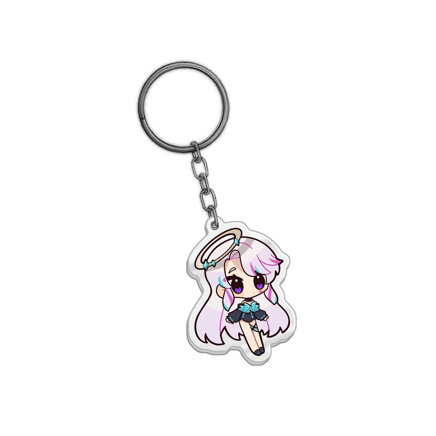 Kitsumi Kou 'Butterfly' Keychain