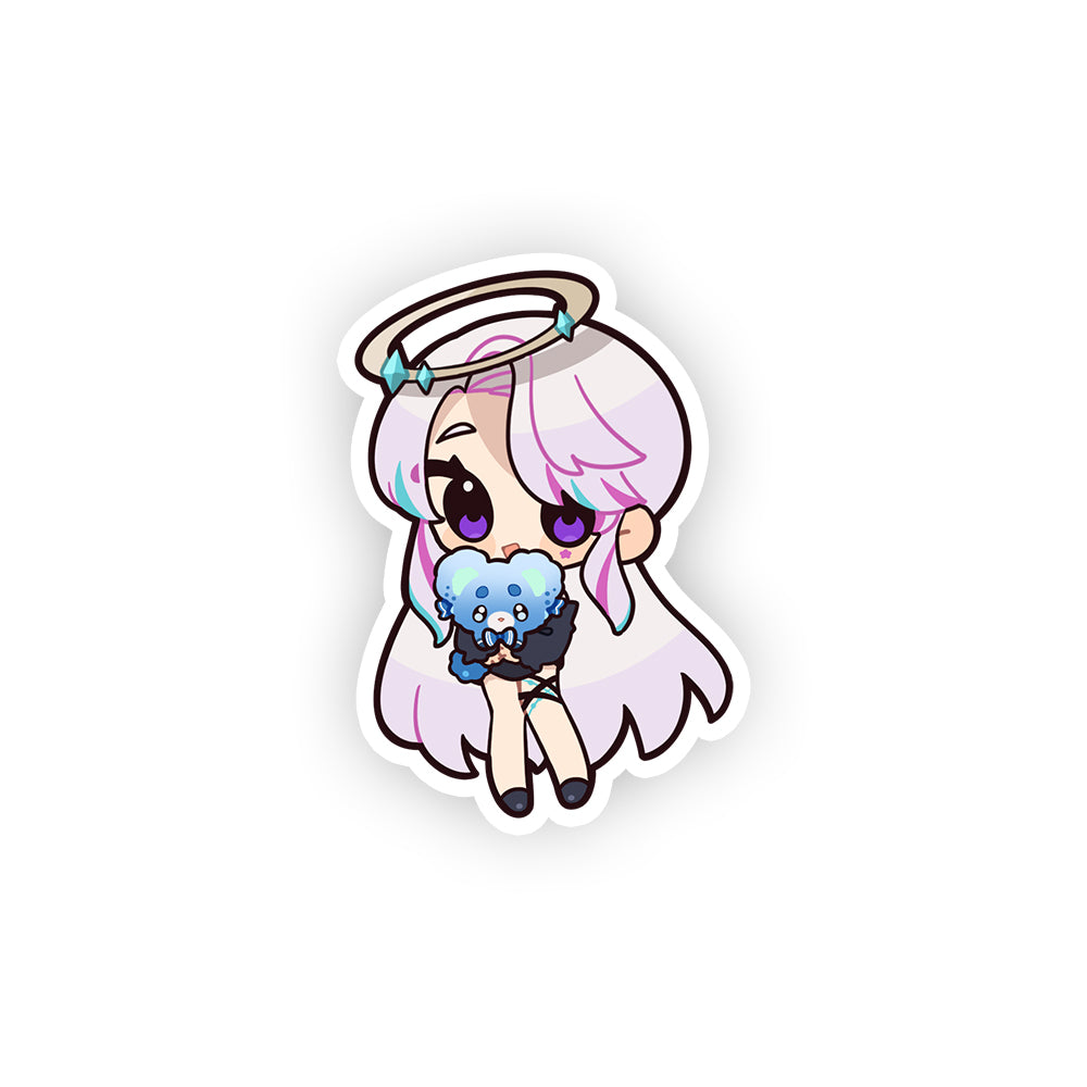 Kitsumi Kou 'Butterfly' Sticker