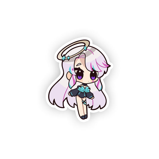 Kitsumi Kou 'Butterfly' Sticker