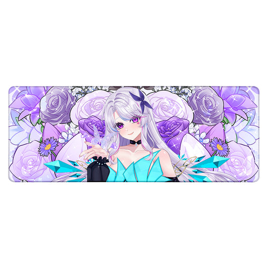 Kitsumi Kou 'Butterfly' XL Deskmat
