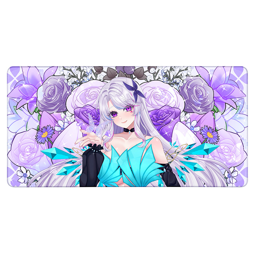 Kitsumi Kou 'Butterfly' XXL Deskmat