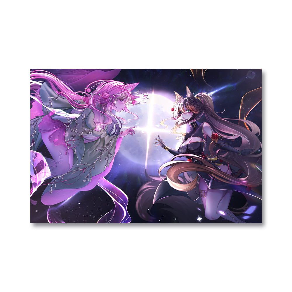 KitsuneNoTamashii Poster