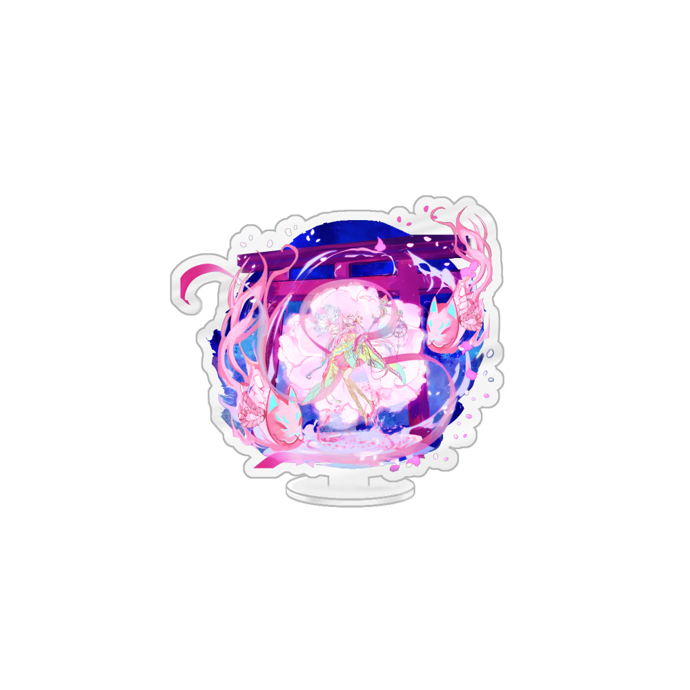 Tamashii Shine Standee