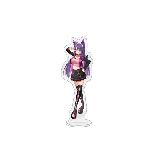 Kitti Minx Standee