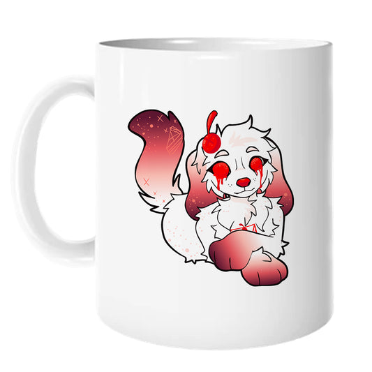 KittyDog Xcakes Mug