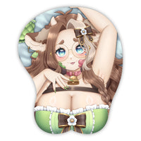 KiwisCorner 3D Mousepad