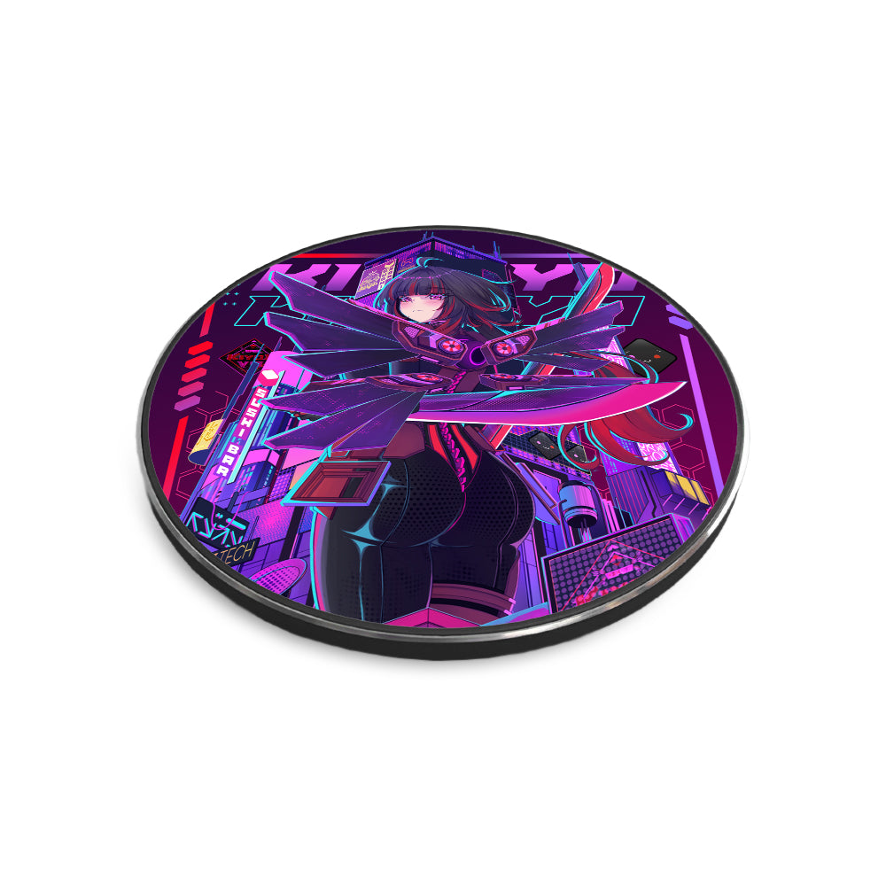 KiyoXVR Skyline Wireless Charger
