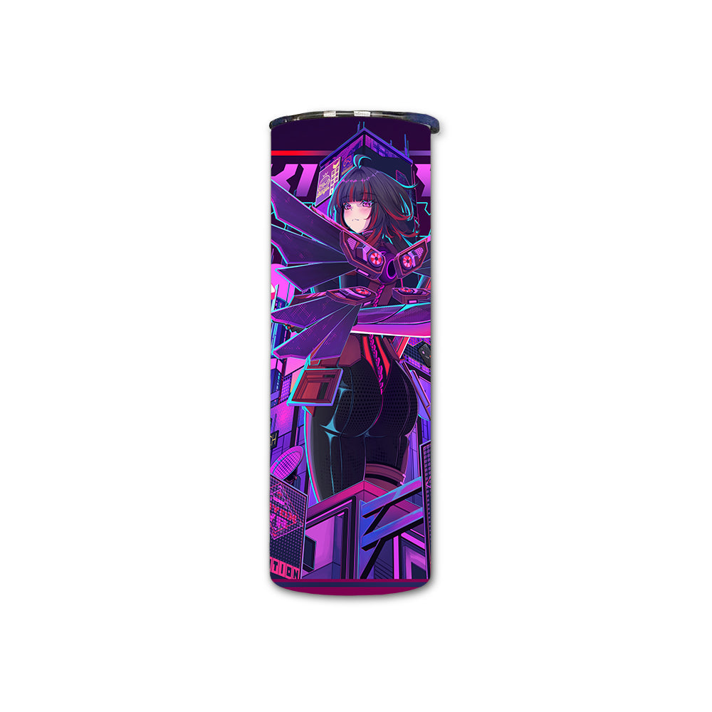 KiyoXVR Skyline Tumbler