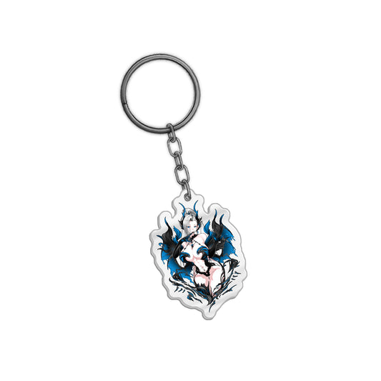 Kiyohime 'Mother' Keychain