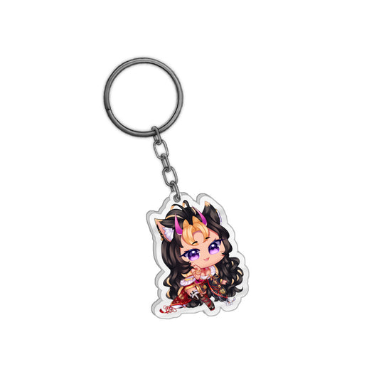 KiyokoCoco Chibi Keychain