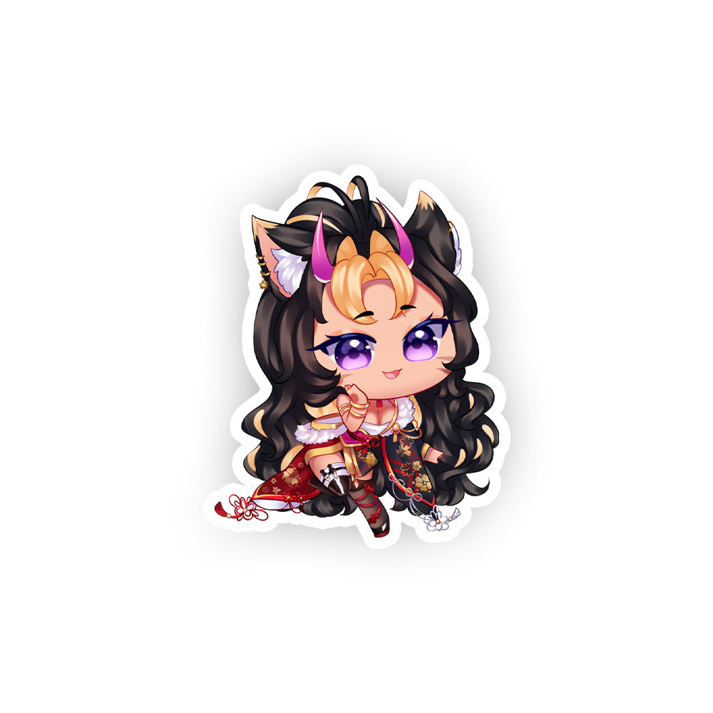 KiyokoCoco Chibi Sticker