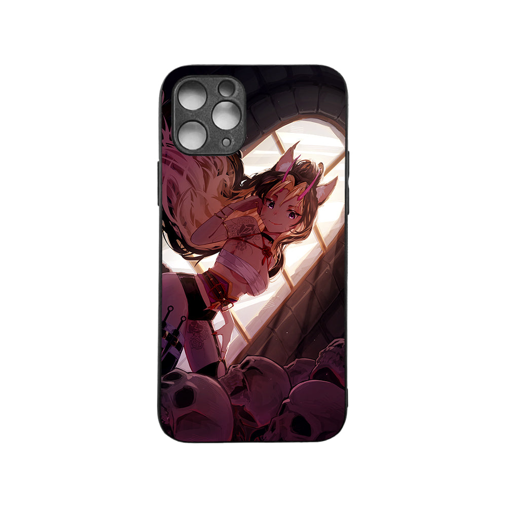 Kiyokococo 'Bone Me' Phone Case