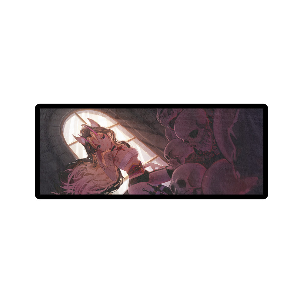 Kiyokococo 'Bone Me' Rug