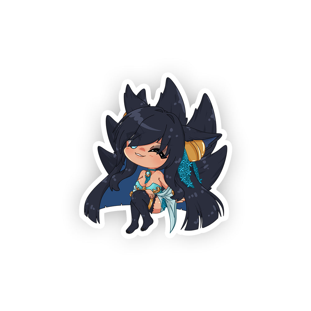 KiyomiKunVT Sticker