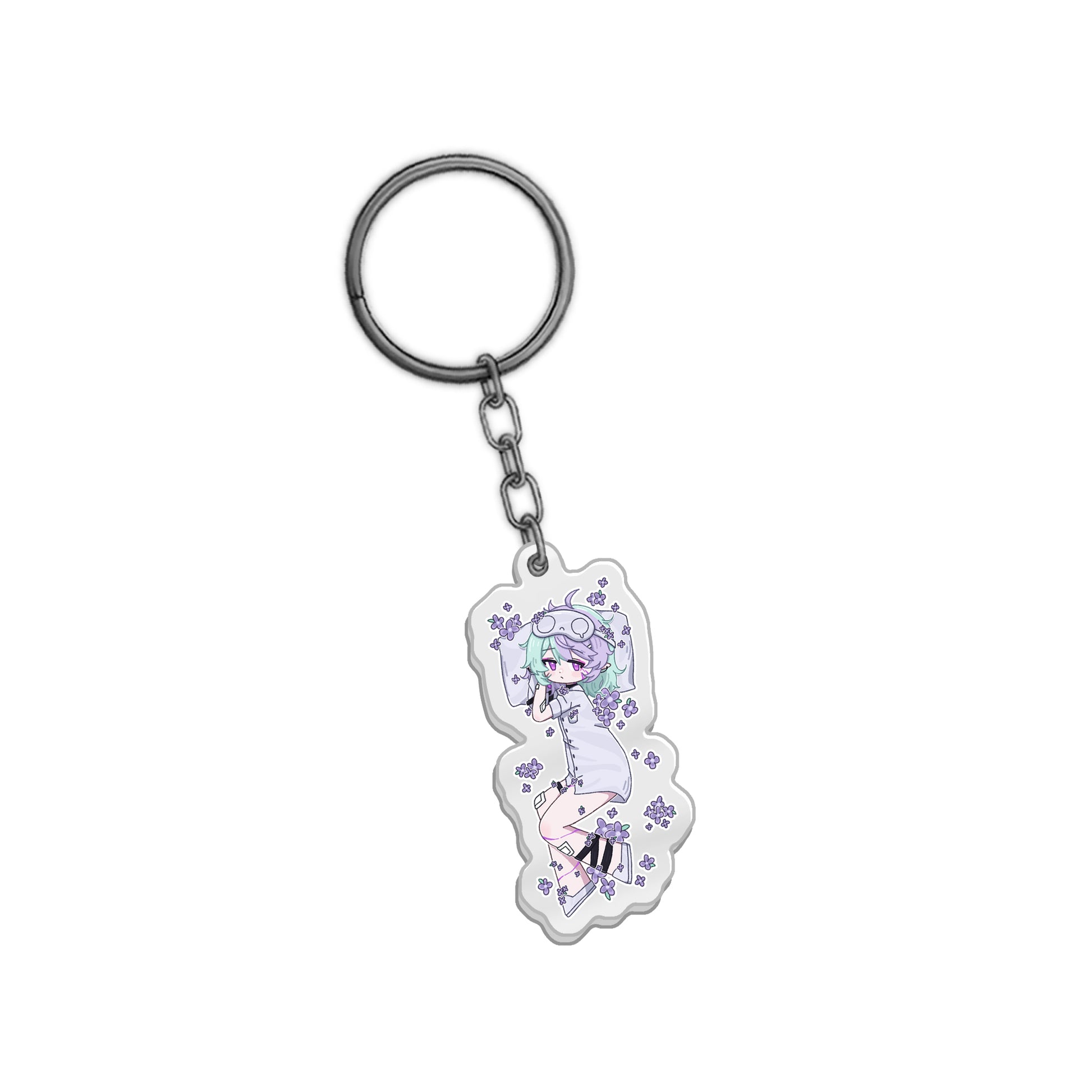Klmmox Comfy Keychain