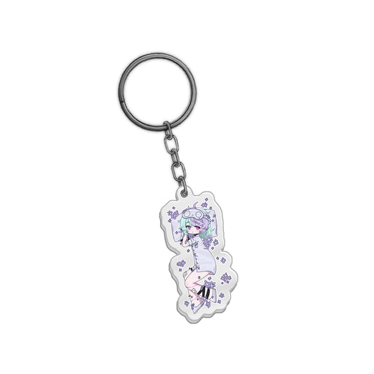 Klmmox Comfy Keychain