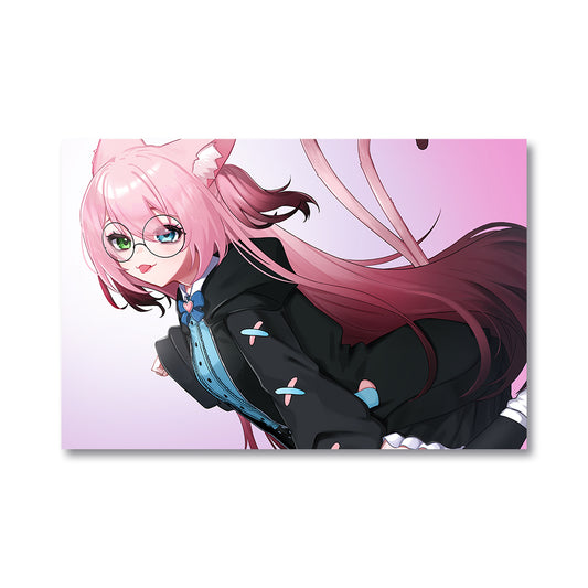 kofidere 'Kitty' Poster