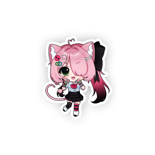 Kofidere 'Moe Moe' Sticker