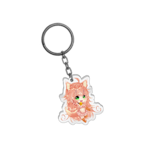 Kohrean Chibi Wave Keychain