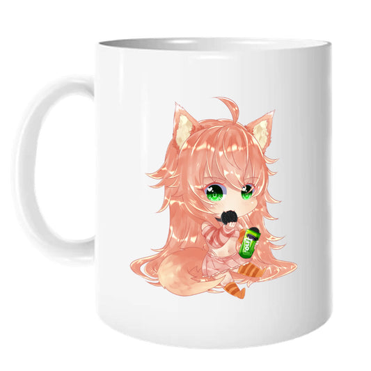 Kohrean Cookies Mug