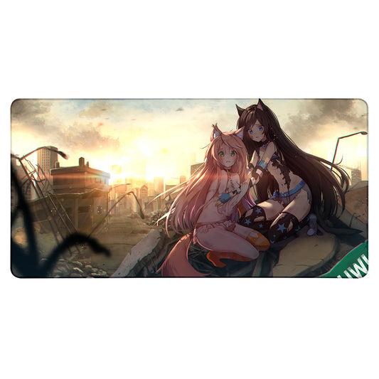 Kohrean Apocalypse XXL mousepad